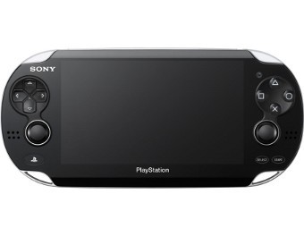 Консоль NGP. Изображение пресс-службы Sony