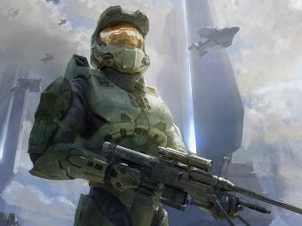      Halo.    halo.xbox.com