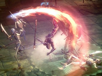  Dungeon Siege III