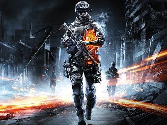   Battlefield 3