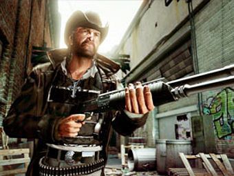  Call of Juarez: The Cartel