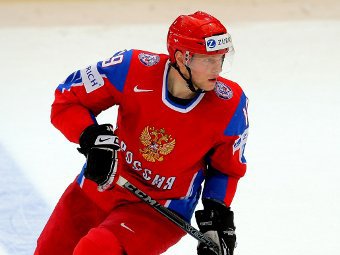 Антон Курьянов. Фото с официального сайта "Авангарда"