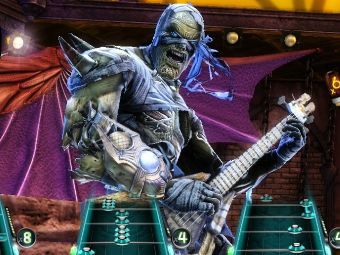  Guitar Hero: Warriors of Rock