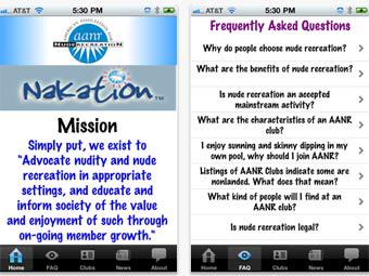   iPhone "Nakation".    itunes.apple.com