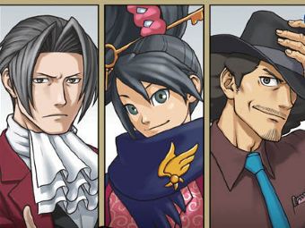    Ace Attorney Investigations 2