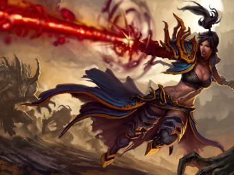    Diablo III