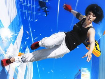    Mirror's Edge