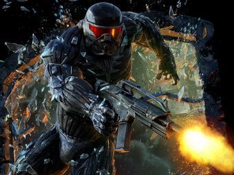    Crysis 2