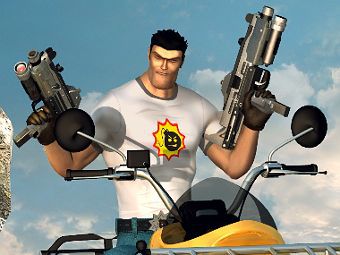    Serious Sam 2