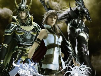    Dissidia 012[duodecim] Final Fantasy