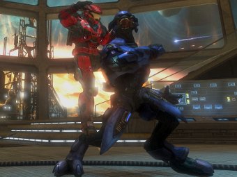 Скриншот Halo: Reach