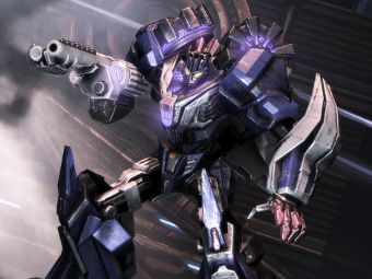  Transformers: War For Cybertron