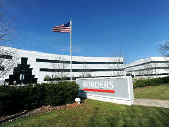 - Borders Group Inc.  ©AP
