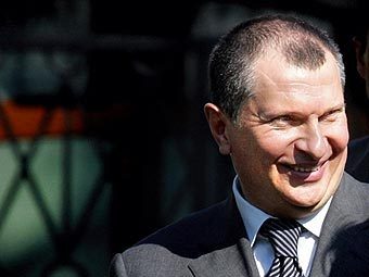 Игорь Сечин. Фото ©AFP