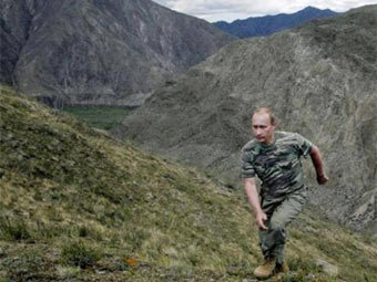 Владимир Путин. Фото с сайта premier.gov.ru