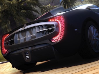  Test Drive: Unlimited 2