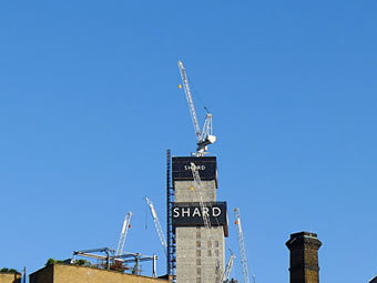 Shard.    urban75.org