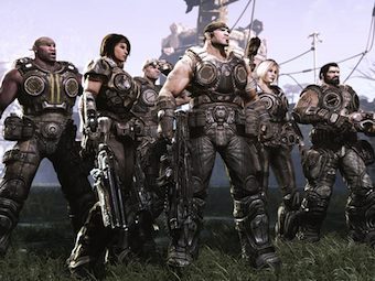     Gears of War