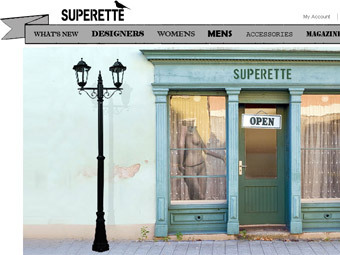   Superette