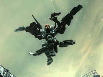 Скриншот игры Killzone 3
