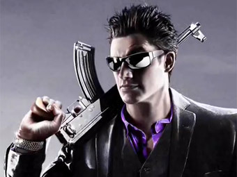    Saints Row: The Third