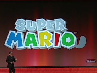     Nintendo  GDC