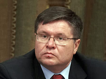 Алексей Улюкаев. Фото с сайта iet.ru