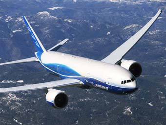 Boeing-777.  - Boeing