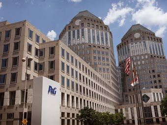 - Procter & Gamble.  ©AFP