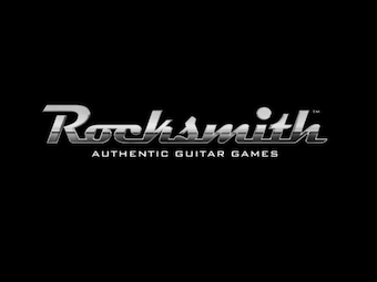Логотип игры Rocksmith