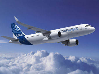 A320neo.  - Airbus 