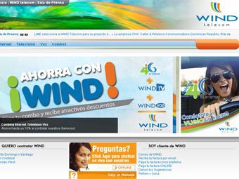     Wind Telecom