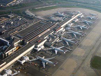 Вид на аэропорт Хитроу. Фото с сайта london-traveltips.com