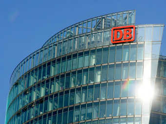 -  Deutsche Bahn  .  - DB