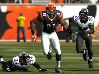    Madden NFL 11