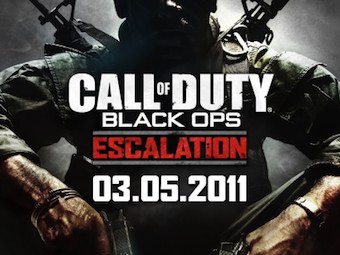    Black Ops: Escalation