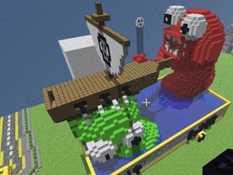  Minecraft