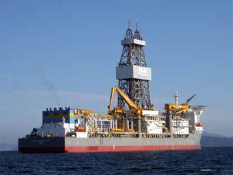 Dhirubhai Deepwater KG2.    offshore-mag.com 
