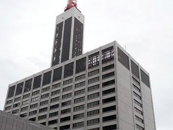 Штаб-квартира TEPCO. Фото IPON