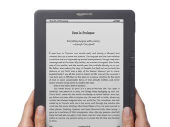 Kindle.    Amazon