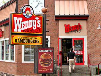  Wendy's.    niagarafallscomfort.com