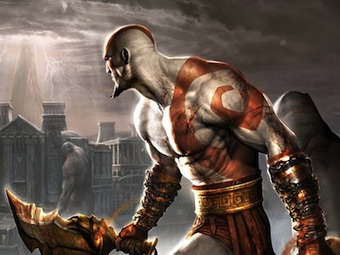 ,    God of War