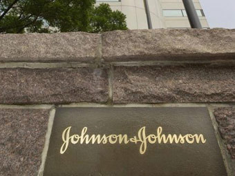 -  Johnson & Johnson.  ©AP