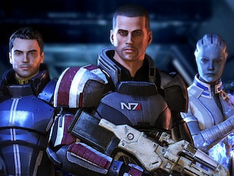    Mass Effect 3