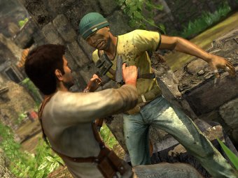  Uncharted: Drake's Fortune