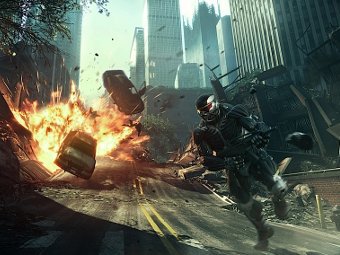  Crysis 2