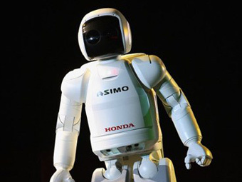  ASIMO.  ©AFP