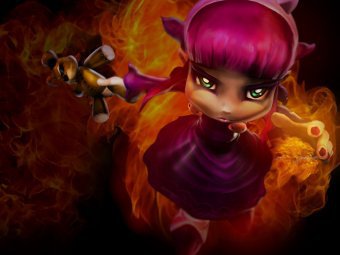    League of Legends