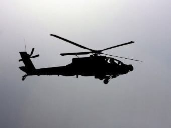   Apache.  ©AFP, 