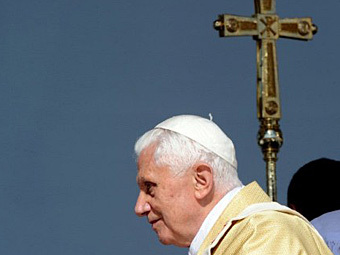  XVI.  ©AFP